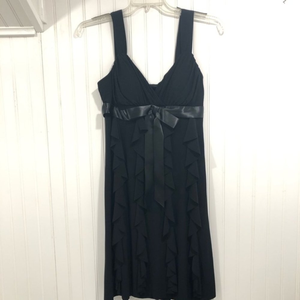 Black Party Dress